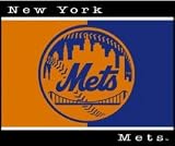 New York Mets All-Star Collection Blanket/Throw