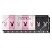 WASHCLOTH SET day of the week PLAYBOY bunny bath NEW