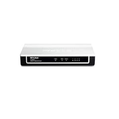 TP-Link Netzwerk Router ADSL2+ TD-8840B