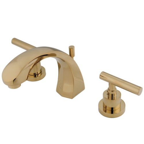  thanksgiving Kingston Brass KS4982CML Widespread CompliantB0026ZPYHG