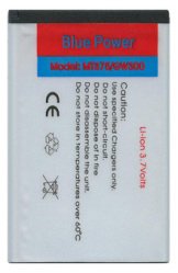 Akku LG A133, C300, GM360, GS290