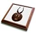 African Art - African Mask - Trivets