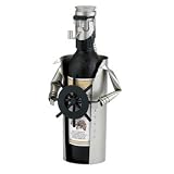 Ship's Captain Wine Bottle Buddy