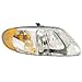 Chrysler/Voyager/Grand Voyager Town And Country Headlight Passenger Side New