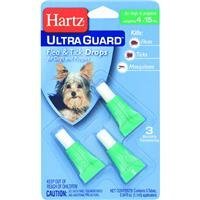 UltraGuard Flea And Tick Drops For Dogs And Puppies