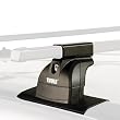 Thule 460r Complete Podium Rapid Aero Foot Rack