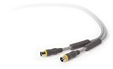 Techlink Wires1st - Coax To Coax Cable - 10m