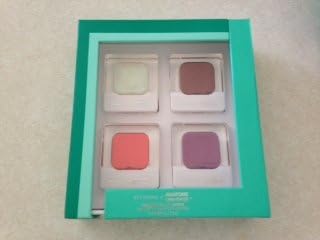 Sephora +Pantone Universe Colorbyte Lip Wands 4x0.24 Oz