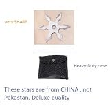 ProFessional Throwing Stainless Steel Star ProFessional Throwing Stainless Steel Star