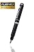 Full HD 1080p SpyCam inkl. 8GB Speicher * Füller mit integrieter Kamera * Pen * 12.0 Megapixel 1920x1080 pixel Video * DVR DV * Spionage * Kamera * camcorder * Stift Spion * Webcam Funktion möglich * 4032*3024 Pixel für Bilder * auch Windows 7 und MAC kompatibel * inkl. USB Kabel und CD spy cam * 12MP 12 Megapixel Neu Full HD 1080p SpyCam inkl. 8GB Speicher * Füller mit integrieter Kamera * Pen * 12.0 Megapixel 1920x1080 pixel Video * DVR DV * Spionage * Kamera * camcorder * Stift Spion * Webcam Funktion möglich * 4032*3024 Pixel für Bilder * auch Windows 7 und MAC kompatibel * inkl. USB Kabel und CD spy cam * 12MP 12 Megapixel Neu