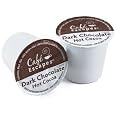Big Save Caf&eacute; Escapes Dark Chocolate Hot Cocoa  K-Cup Portion Pack for Keurig K-Cup Brewers, 24-Count