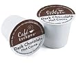 Caf&eacute; Escapes Dark Chocolate Hot Cocoa  K-Cup Portion Pack for Keurig K-Cup Brewers, 24-Count