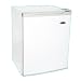 Haier HSB03 Compact 2-2/3-Cubic-Foot Refrigerator/Freezer, White