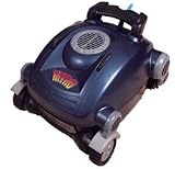 Nitro Wall Climber In-Ground Pool Cleaner w/ Caddy Cart