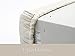 Covermates Monitor Cover Light Weight Material, Weather Resistant, TV Covers, 28W x 2.5D x 20H, Cream