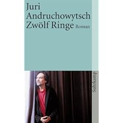 Zw�lf Ringe: Roman (suhrkamp taschenbuch)