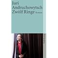 Zw�lf Ringe: Roman (suhrkamp taschenbuch)