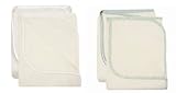 Bumkins Natural Cotton Swaddle 2 pk.