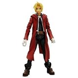 Square Enix Fullmetal Alchemist Brotherhood Edward Elric Action Figure