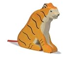 Sitting Tiger