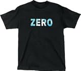 Zero T-Shirt: Acid Test [X-Large] Black