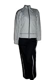 Asics Tennisanzug Trainingsanzug Wade Suit Damen 0001 Art. 576100 Größe L