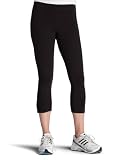 Calvin Klein Performance Women &acute; s Calvin Klein 3 Button Crop Legging - cod. B00347AFOW