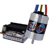 Novak Mongoose Micro 1/18 BL System 13.5T (6000 NOV3052