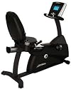 Life Fitness R3 Recumbent Exercise Bike - Basic