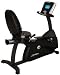 Life Fitness R3 Recumbent Exercise Bike - Basic