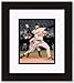 Justin Verlander Autographed Detroit Tigers 8x10 Photo - Custom Framed