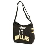 Dallas Stars NHL "Dallas" Jersey Tote Purse