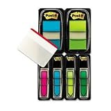 Assorted Color Bright Flags Value Pack., 1