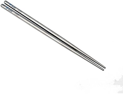 Camping Tableware Pinic Cutlery Ultralight Titanium Chopsticks