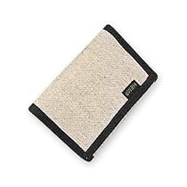 The Eight Compartment Tri Fold Hemp Wallet