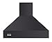 Viking VCWH54848GG Chimney Wall Hood, Graphite Gray