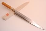 Deals for YOSHIHIRO  Hongasumi Damascus Sashimi SHIPPING