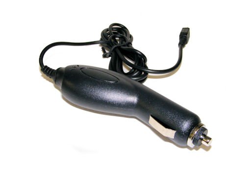 DURAGADGET Garmin Nuvi 200w 205 215 215t 205w 205WT 250w 255w 200wt 200WT 255wt 255T 265T 265WT 275t 765t 775t 860 865t 770 760t 1390t 1390 850, 855, 880, 885t,1200, 1250, 1260t, 1300, 1350, 1350t, 1370t, 1390t, 1490t 1690 1690t Car Charger Garmin Nuvi 200w Car Charger - Cigarette Power Adapter 10 year warranty