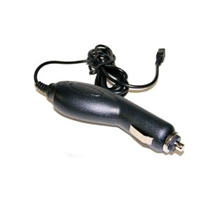 TOM TOM SAT NAV CAR CHARGER - V3 JACK
