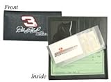 Dale Earnhardt, Jr. 88 Embroidered Checkbook Wallet
