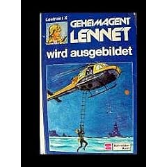Geheimagent Lennet wird ausgebildet (Bd. 1)