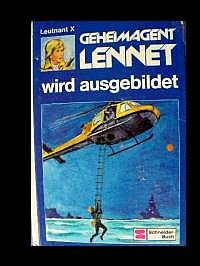 Geheimagent Lennet wird ausgebildet (Bd. 1)