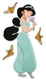 Disney Aladdin Jumbo Dimensional Stickers: Jasmine
