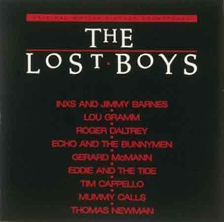 The Lost Boys: Original Motion Picture Soundtrack