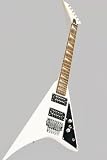 White Flying V Electric Guitar Stunning Design