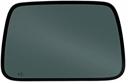 OE Replacement Hard Top Right Hand/Passenger Side Glass - Tinted