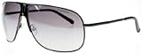 Carrera Back 80s Matte Black/Dark Ruthenium