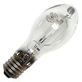 GE 44043 - LU150/55 - 150 Watt High Pressure Sodium Light Bulb, Mogul Base