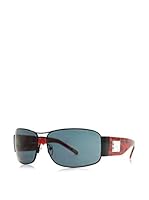 GANT Gafas de Sol GWS-STEHLI-BLK-3 Negro / Rojo