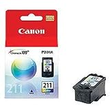 Canon CL-211 Color Cartridge (2976B001)